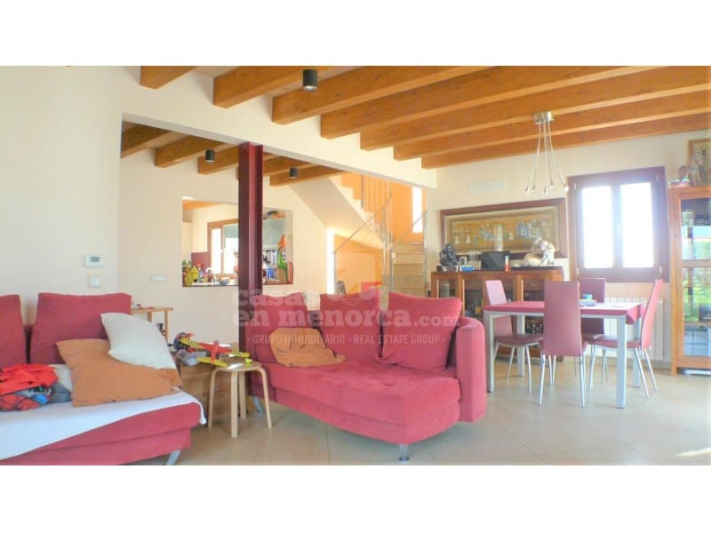 3 soveværelse Finca/Landehus til salg i Ciutadella de Menorca med garage - € 1.500.000 (Ref: 7962410)