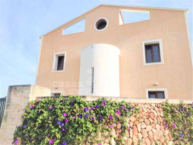 3 soveværelse Finca/Landehus til salg i Ciutadella de Menorca med garage - € 1.500.000 (Ref: 7962410)