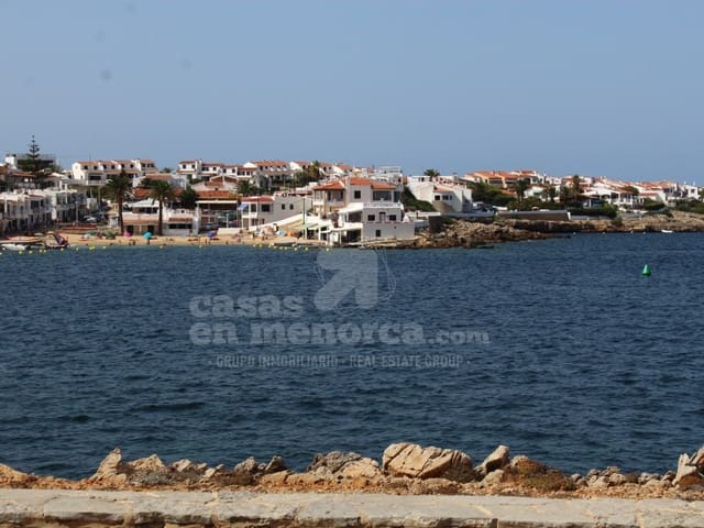 Bauplatz zu verkaufen in Coves Noves, Es Mercadal - 380.000 € (Ref: 7962423)