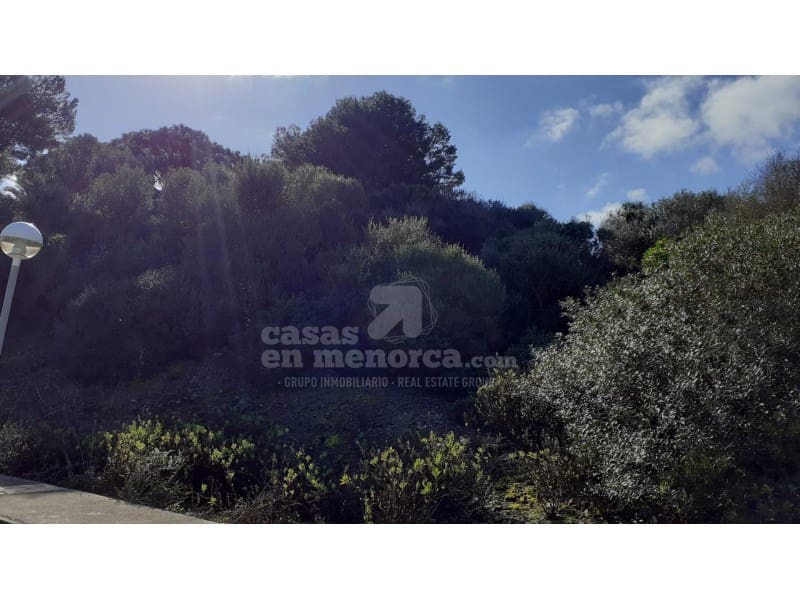 Byggetomt til salgs i Mahon / Mao - € 233 500 (Ref: 7962428)