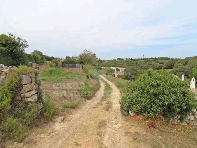 2 makuuhuone Maalaistalo myytävänä paikassa El Migjorn Gran / Es Migjorn Gran - 495 000 € (Ref: 7962443)