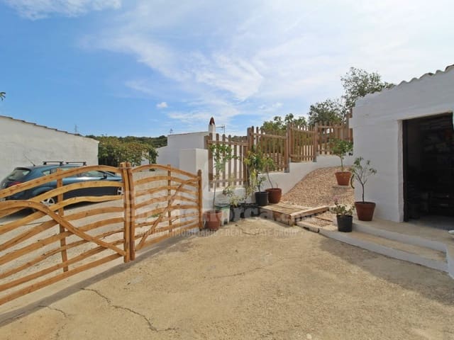 2 makuuhuone Maalaistalo myytävänä paikassa El Migjorn Gran / Es Migjorn Gran - 495 000 € (Ref: 7962443)