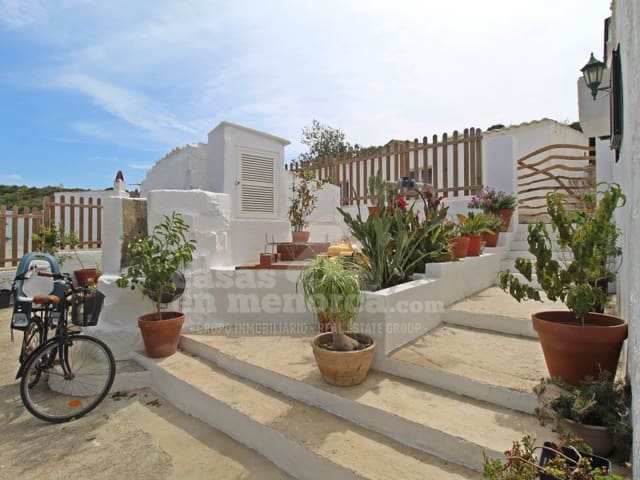 2 makuuhuone Maalaistalo myytävänä paikassa El Migjorn Gran / Es Migjorn Gran - 495 000 € (Ref: 7962443)