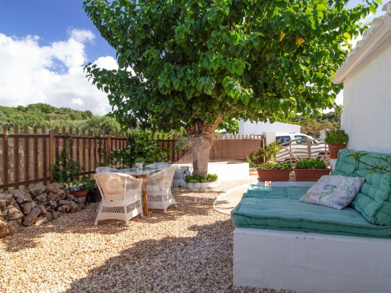 2 soveværelse Finca/Landehus til salg i El Migjorn Gran / Es Migjorn Gran - € 495.000 (Ref: 7962443)