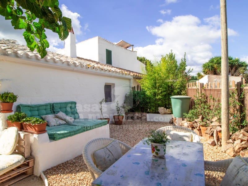 2 soveværelse Finca/Landehus til salg i El Migjorn Gran / Es Migjorn Gran - € 495.000 (Ref: 7962443)