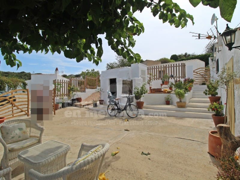 2 soveværelse Finca/Landehus til salg i El Migjorn Gran / Es Migjorn Gran - € 495.000 (Ref: 7962443)