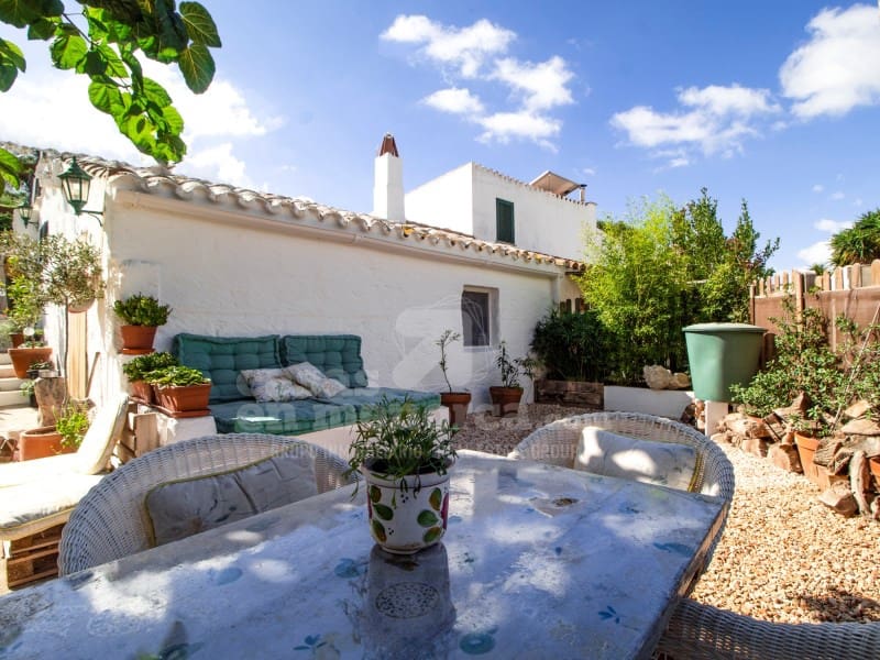 2 soveværelse Finca/Landehus til salg i El Migjorn Gran / Es Migjorn Gran - € 495.000 (Ref: 7962443)