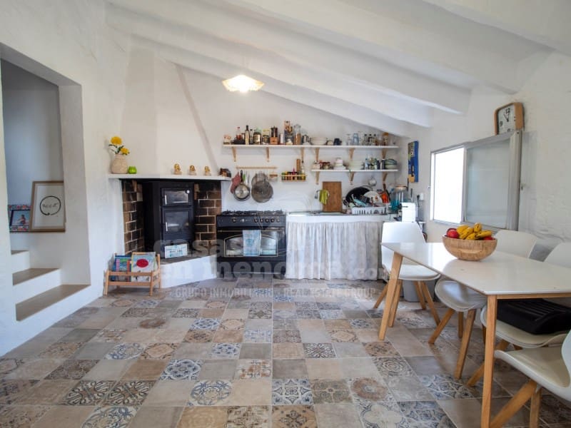 2 soveværelse Finca/Landehus til salg i El Migjorn Gran / Es Migjorn Gran - € 495.000 (Ref: 7962443)