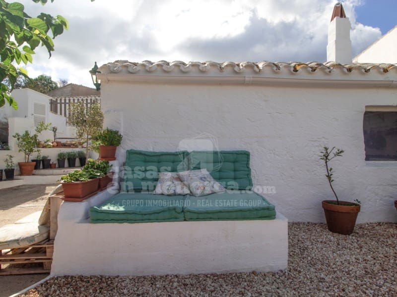 2 soveværelse Finca/Landehus til salg i El Migjorn Gran / Es Migjorn Gran - € 495.000 (Ref: 7962443)