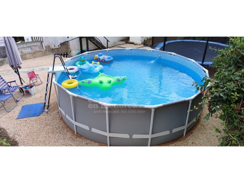 2 soveværelse Finca/Landehus til salg i El Migjorn Gran / Es Migjorn Gran - € 495.000 (Ref: 7962443)