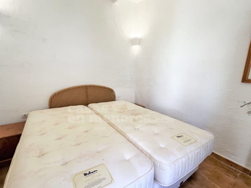 1 soveværelse Byhus til salg i Es Castell - € 380.000 (Ref: 7979837)