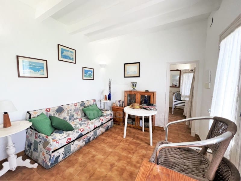 1 soveværelse Byhus til salg i Es Castell - € 380.000 (Ref: 7979837)