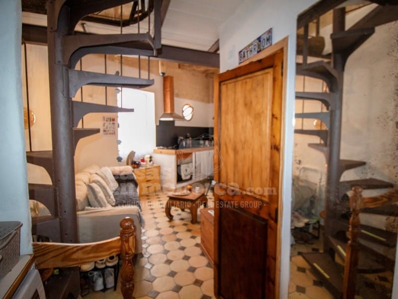 4 makuuhuone Omakotitalo myytävänä paikassa Mahon / Mao - 390 000 € (Ref: 7979838)