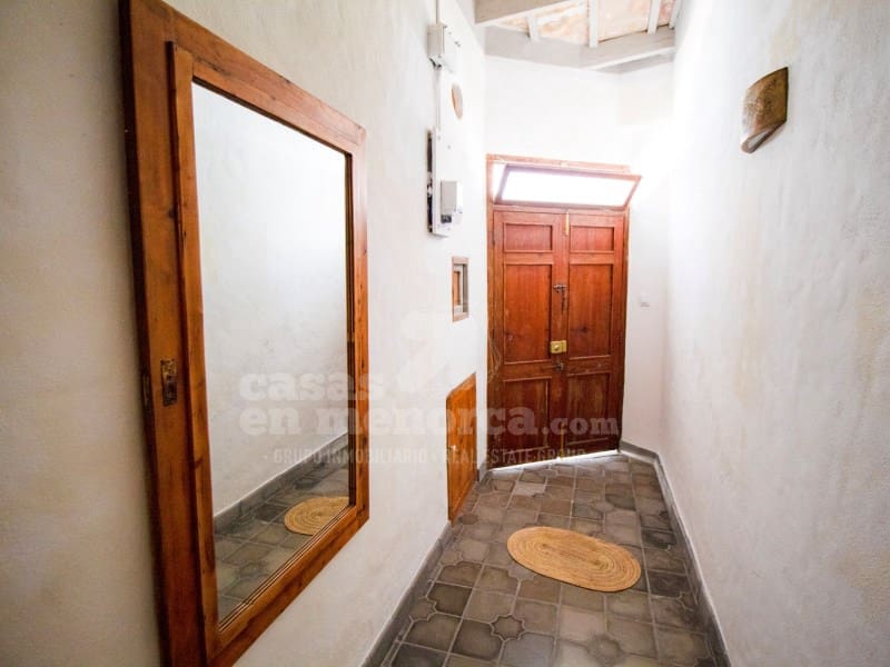 4 makuuhuone Omakotitalo myytävänä paikassa Mahon / Mao - 390 000 € (Ref: 7979838)