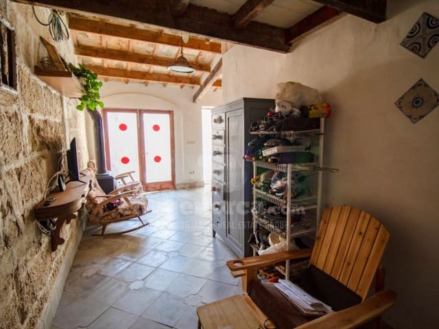 4 soveværelse Byhus til salg i Mahón / Maó - € 390.000 (Ref: 7979838)