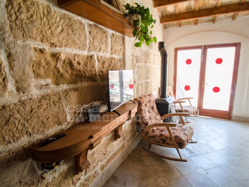 4 makuuhuone Omakotitalo myytävänä paikassa Mahon / Mao - 390 000 € (Ref: 7979838)