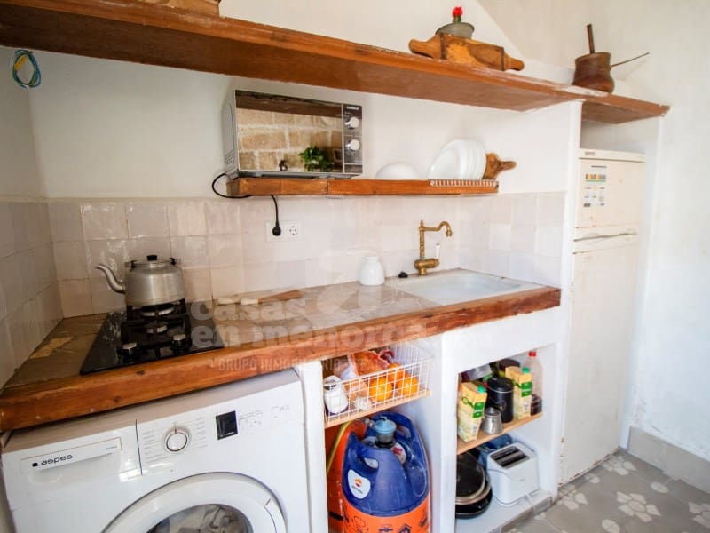 4 makuuhuone Omakotitalo myytävänä paikassa Mahon / Mao - 390 000 € (Ref: 7979838)