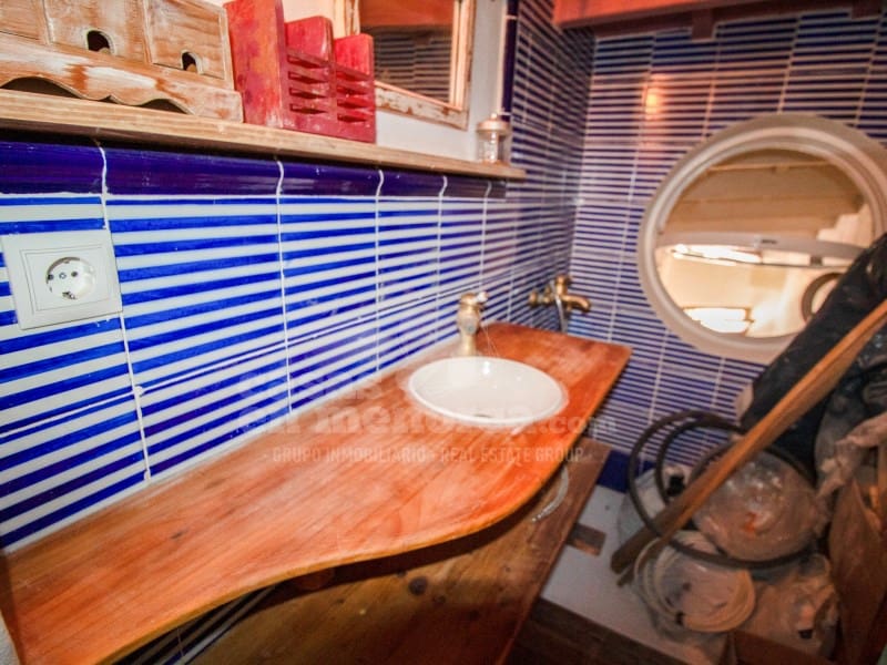 4 makuuhuone Omakotitalo myytävänä paikassa Mahon / Mao - 390 000 € (Ref: 7979838)