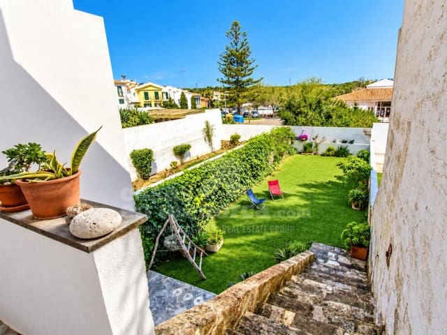 3 soveværelse Byhus til salg i Alayor / Alaior - € 550.000 (Ref: 7979840)