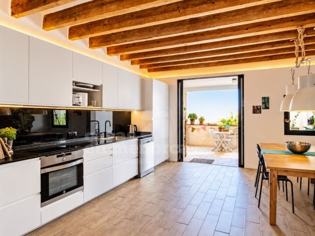 3 chambre Maison de Ville à vendre à Alayor / Alaior - 550 000 € (Ref: 7979840)