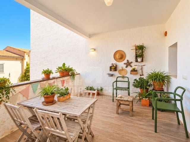 3 chambre Maison de Ville à vendre à Alayor / Alaior - 550 000 € (Ref: 7979840)