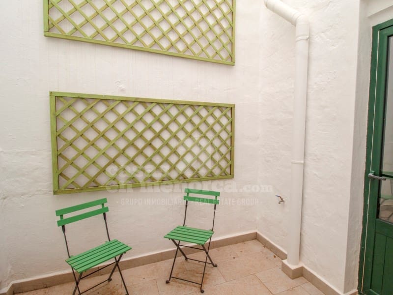 3 soveværelse Byhus til salg i Mahon / Mao med garage - € 890.000 (Ref: 7979844)