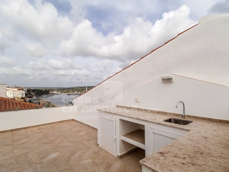 3 soveværelse Byhus til salg i Mahon / Mao med garage - € 890.000 (Ref: 7979844)