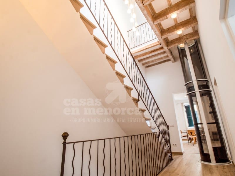 3 soveværelse Byhus til salg i Mahon / Mao med garage - € 890.000 (Ref: 7979844)