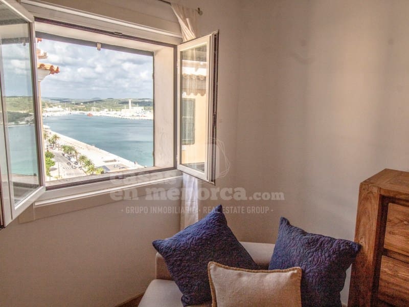 3 soveværelse Byhus til salg i Mahon / Mao med garage - € 890.000 (Ref: 7979844)