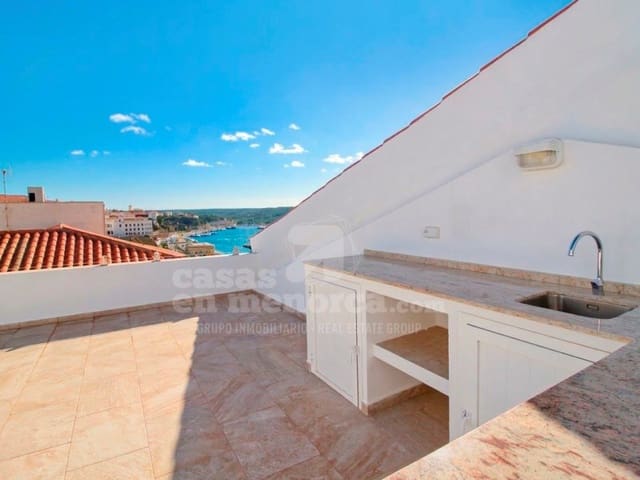 3 slaapkamer Huis te koop in Mahón / Maó met garage - € 890.000 (Ref: 7979844)