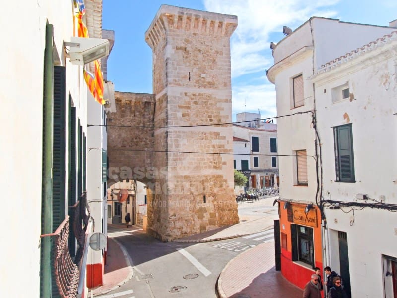 4 soveværelse Byhus til salg i Mahon / Mao - € 530.250 (Ref: 7979846)