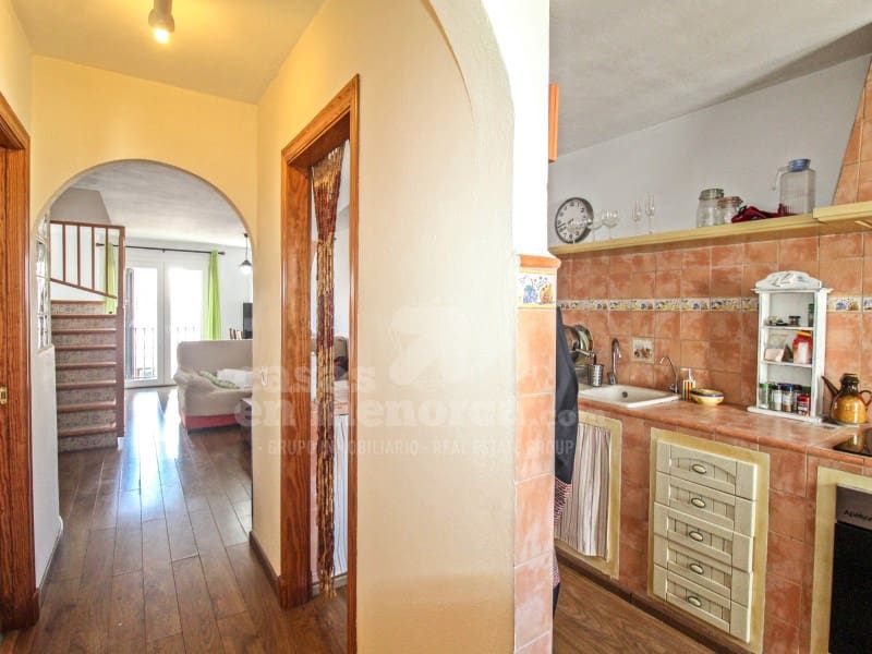 3 soverom Hus til salgs i Es Castell - € 450 000 (Ref: 7979847)