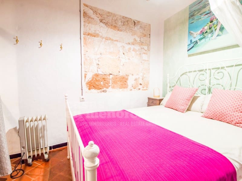 5 soveværelse Byhus til salg i Ciutadella de Menorca - € 580.000 (Ref: 7979869)