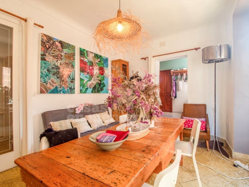 5 soveværelse Byhus til salg i Ciutadella de Menorca - € 580.000 (Ref: 7979869)