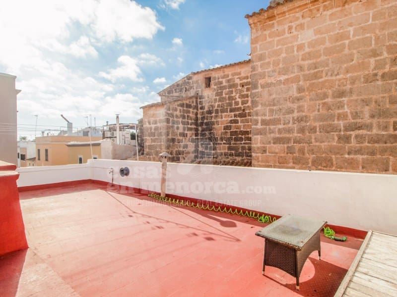 5 soveværelse Byhus til salg i Ciutadella de Menorca - € 580.000 (Ref: 7979869)