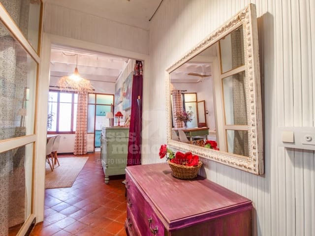 5 bedroom Townhouse for sale in Ciutadella, Ciutadella de Menorca - € 580,000 (Ref: 7979869)