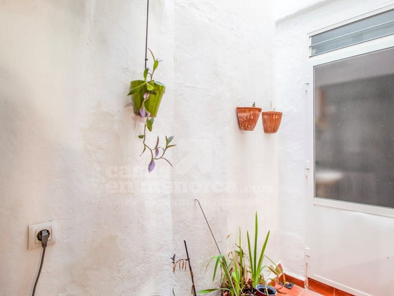 5 soveværelse Byhus til salg i Ciutadella de Menorca - € 580.000 (Ref: 7979869)