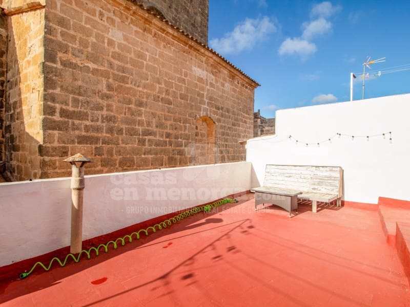 5 soveværelse Byhus til salg i Ciutadella de Menorca - € 580.000 (Ref: 7979869)