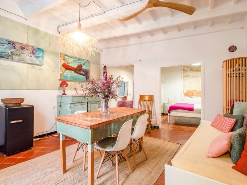 5 soveværelse Byhus til salg i Ciutadella de Menorca - € 580.000 (Ref: 7979869)