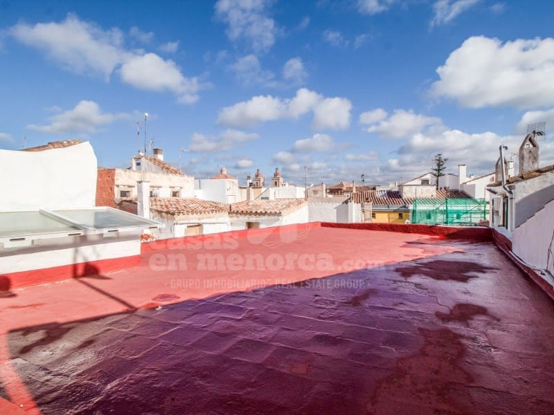 5 soveværelse Byhus til salg i Ciutadella de Menorca - € 580.000 (Ref: 7979869)