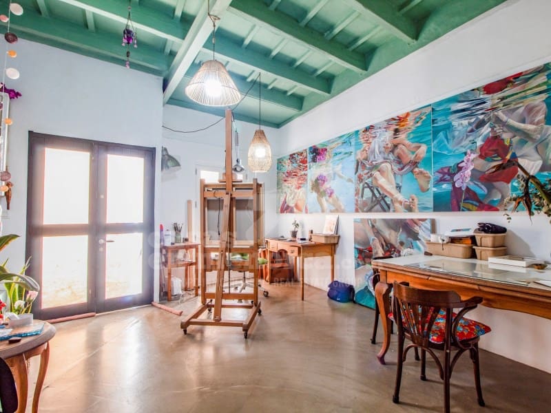 5 soveværelse Byhus til salg i Ciutadella de Menorca - € 580.000 (Ref: 7979869)