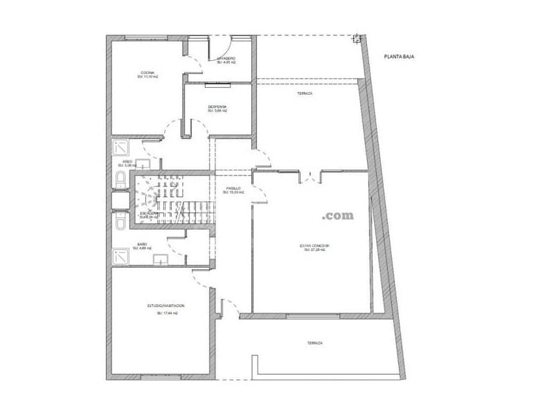 7 soveværelse Byhus til salg i Es Castell - € 1.490.000 (Ref: 7979886)