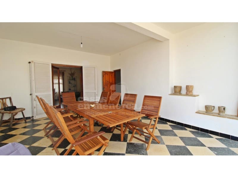 7 soveværelse Byhus til salg i Es Castell - € 1.490.000 (Ref: 7979886)