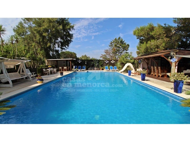 5 soveværelse Villa til salg i Mahon / Mao med swimmingpool garage - € 2.200.000 (Ref: 7979887)