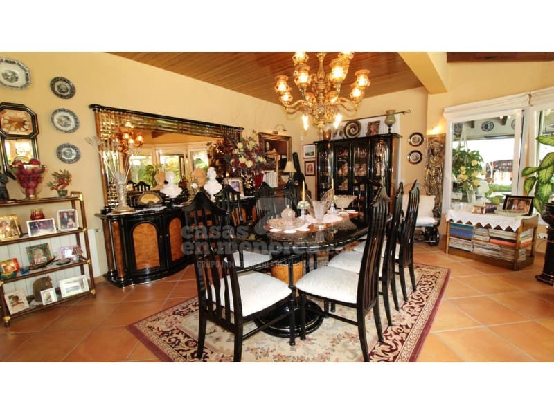 5 soveværelse Villa til salg i Mahon / Mao med swimmingpool garage - € 2.200.000 (Ref: 7979887)