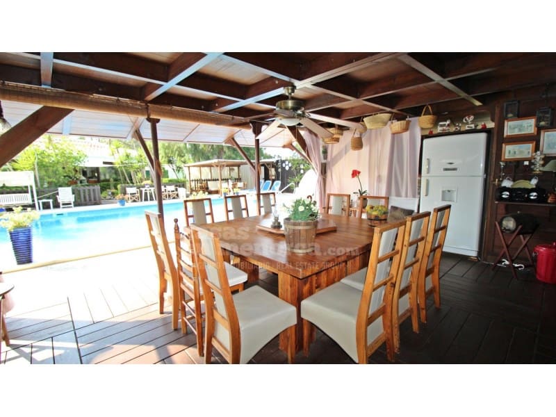 5 soveværelse Villa til salg i Mahon / Mao med swimmingpool garage - € 2.200.000 (Ref: 7979887)