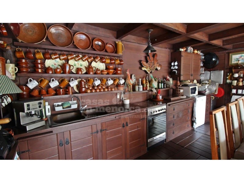 5 soveværelse Villa til salg i Mahon / Mao med swimmingpool garage - € 2.200.000 (Ref: 7979887)