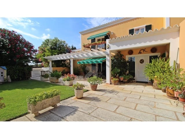 5 soveværelse Villa til salg i Mahón / Maó med swimmingpool garage - € 2.200.000 (Ref: 7979887)