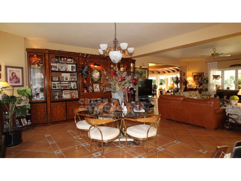 5 soveværelse Villa til salg i Mahon / Mao med swimmingpool garage - € 2.200.000 (Ref: 7979887)