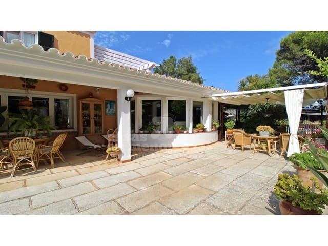 5 soveværelse Villa til salg i Mahón / Maó med swimmingpool garage - € 2.200.000 (Ref: 7979887)